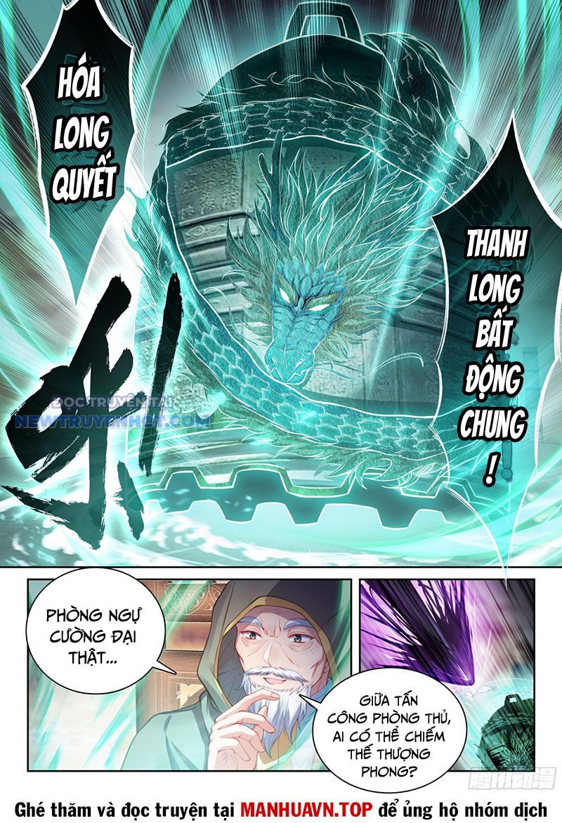 Võ Động Càn Khôn chapter 239 - Trang 8