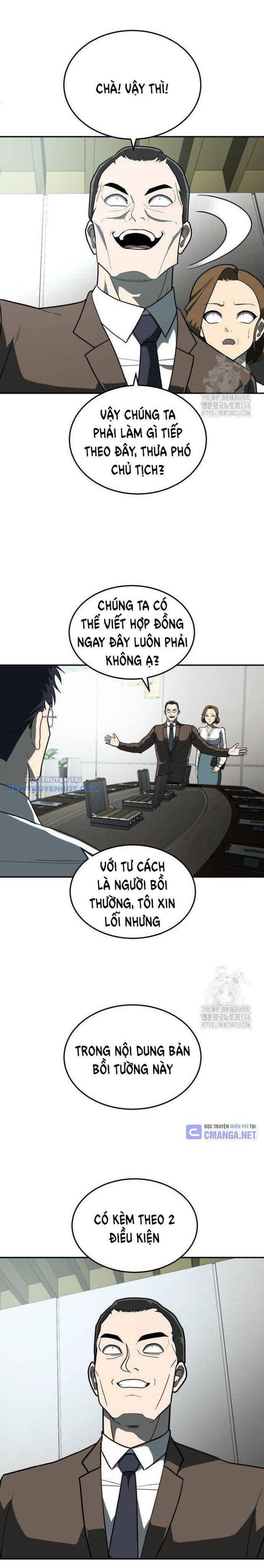 Món Đồ Chơi chapter 11 - Trang 19