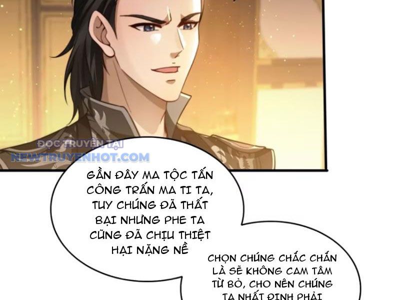 Đánh Dấu Chín Vạn Năm, Tiền Nhiệm Đạo Lữ Muốn Chém Chết Ta chapter 18 - Trang 33