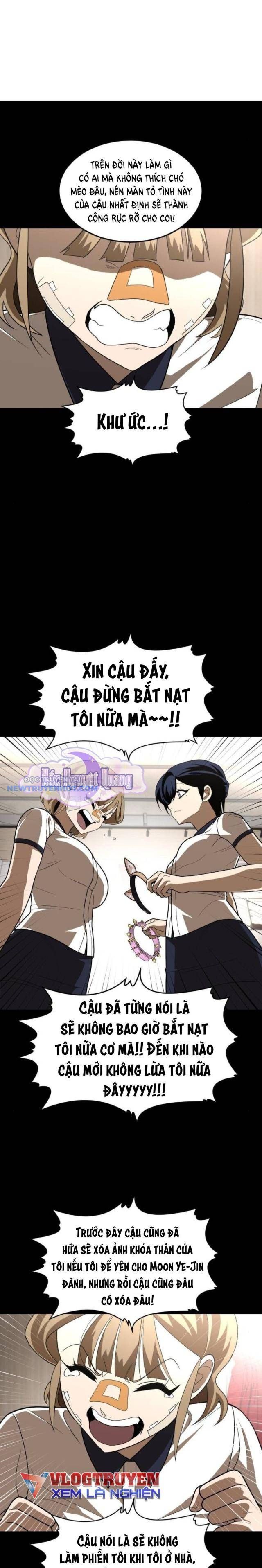 Món Đồ Chơi chapter 34 - Trang 15