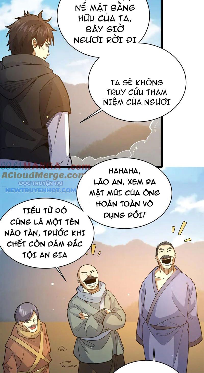 Đô Thị Cực Phẩm Y Thần chapter 175 - Trang 9