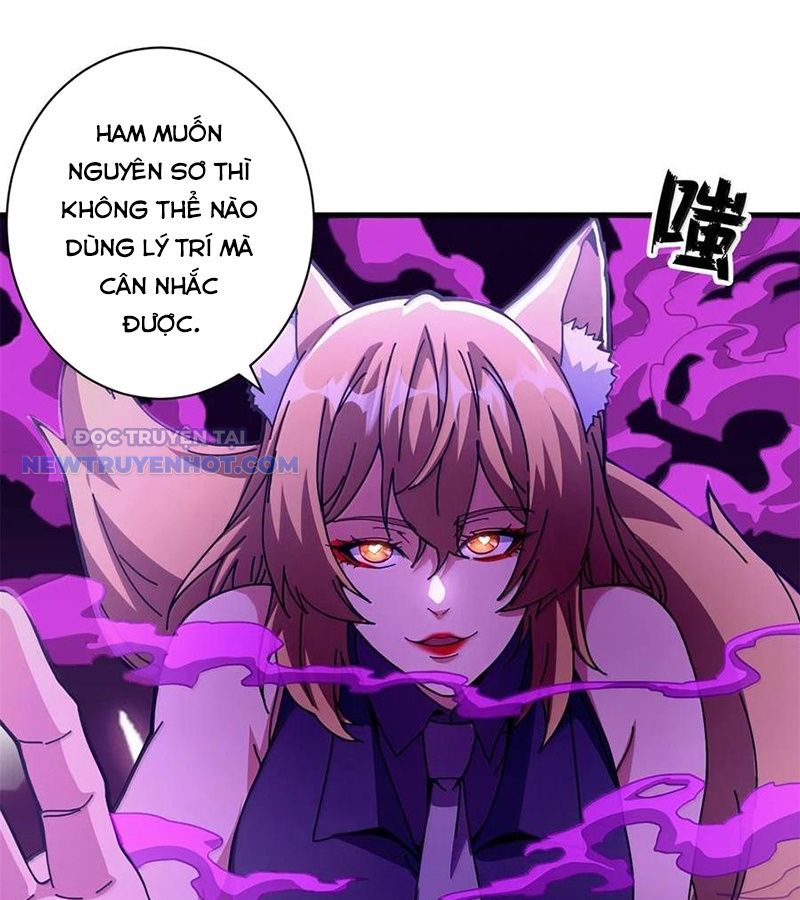 Trưởng Giám Ngục Trông Coi Các Ma Nữ chapter 98 - Trang 17