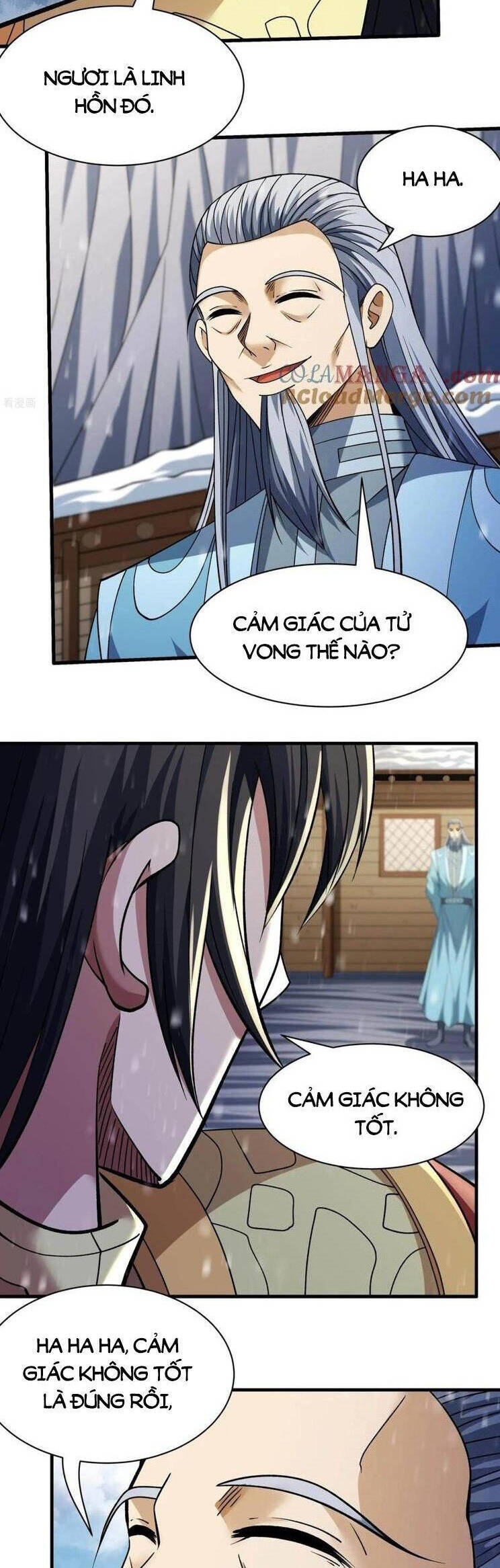 Tuyệt Thế Võ Thần Chapter 901 - Trang 2