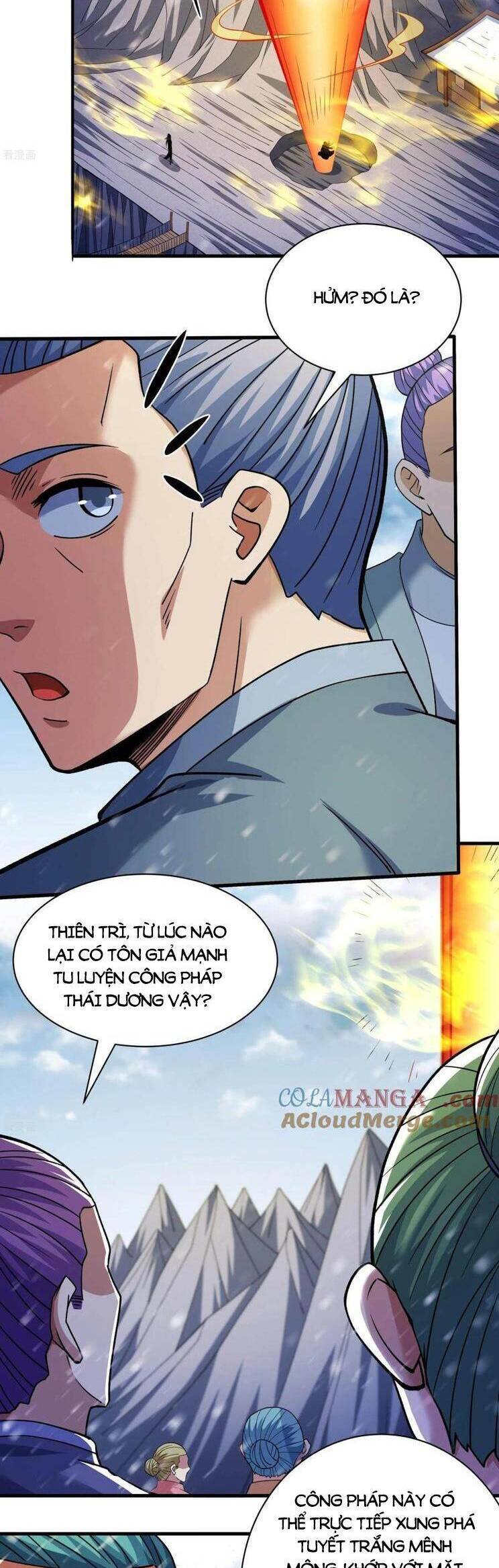 Tuyệt Thế Võ Thần Chapter 902 - Trang 5