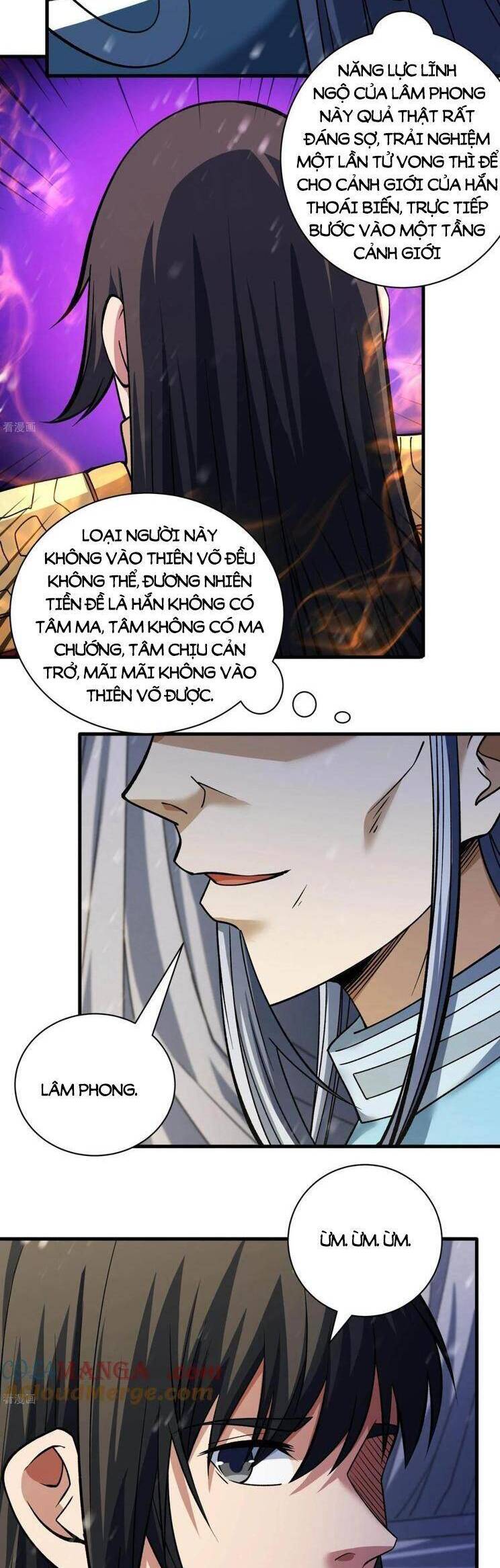 Tuyệt Thế Võ Thần Chapter 902 - Trang 13