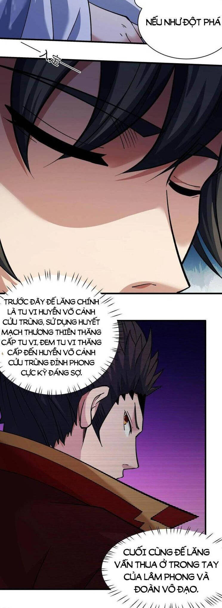 Tuyệt Thế Võ Thần Chapter 901 - Trang 16