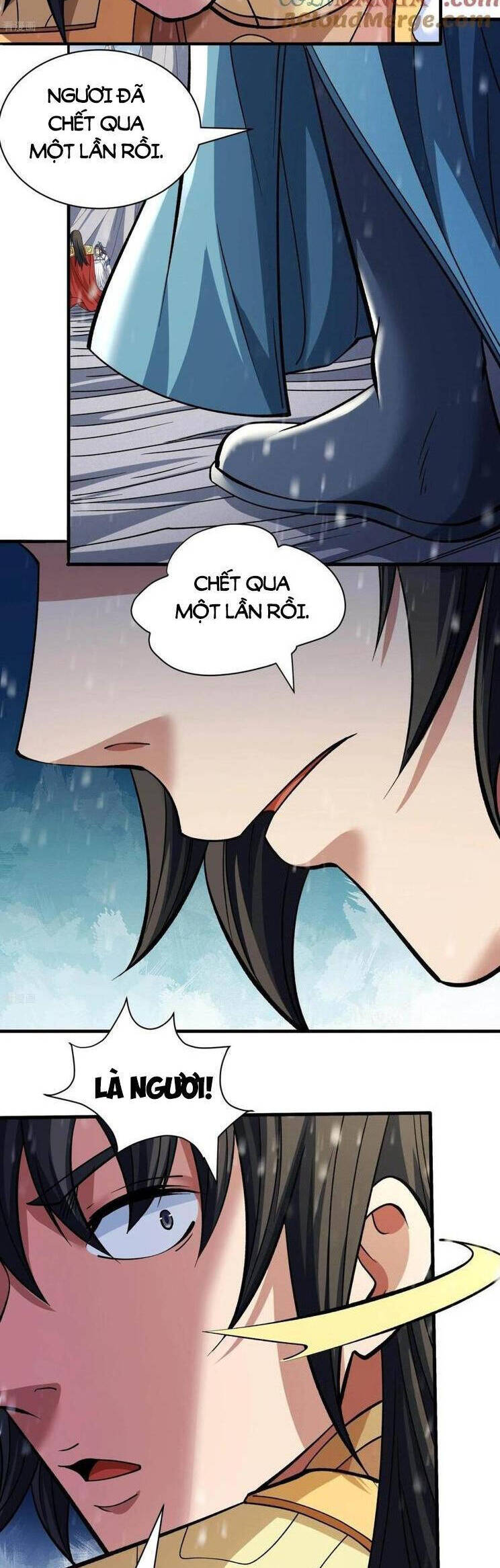 Tuyệt Thế Võ Thần Chapter 901 - Trang 1