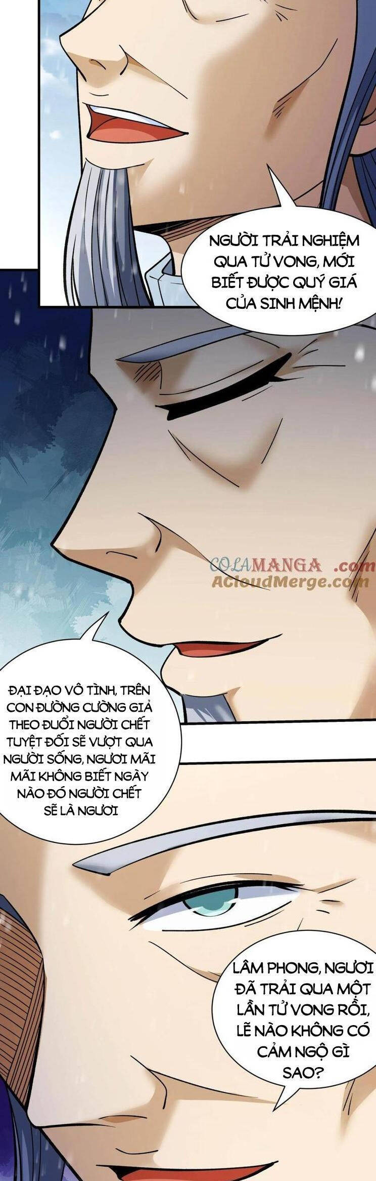 Tuyệt Thế Võ Thần Chapter 901 - Trang 3