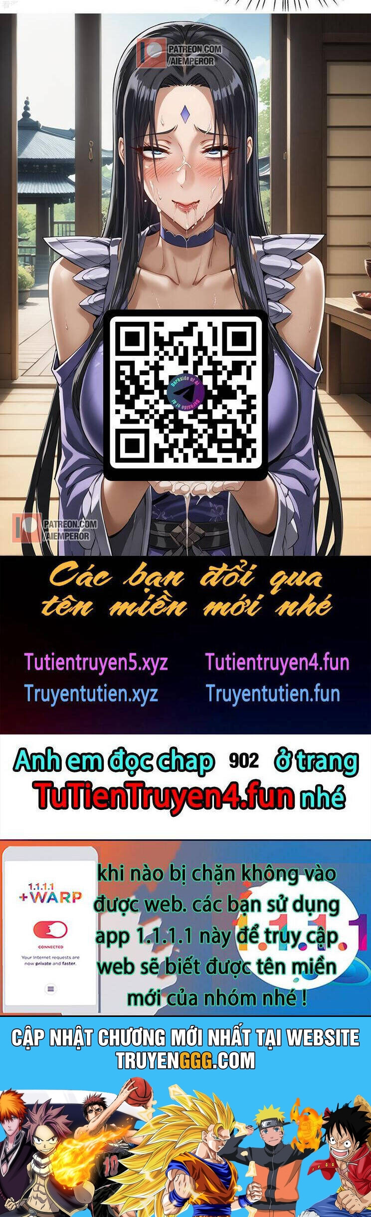 Tuyệt Thế Võ Thần Chapter 901 - Trang 17