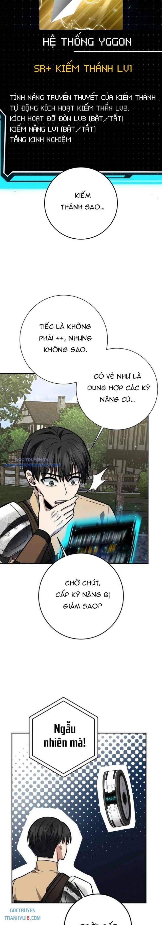 Vua Gacha Trùm Game Thủ chapter 14 - Trang 28