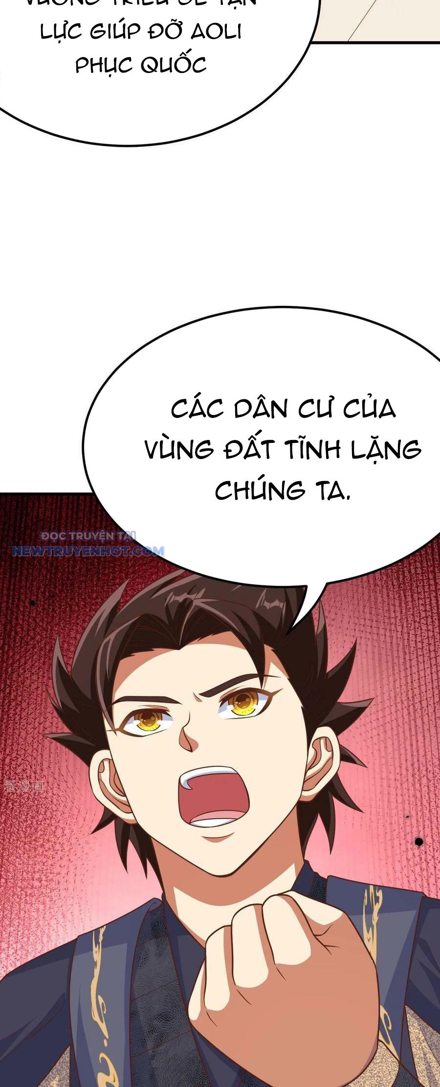 Từ Hôm Nay Bắt đầu Làm Thành Chủ chapter 487 - Trang 48