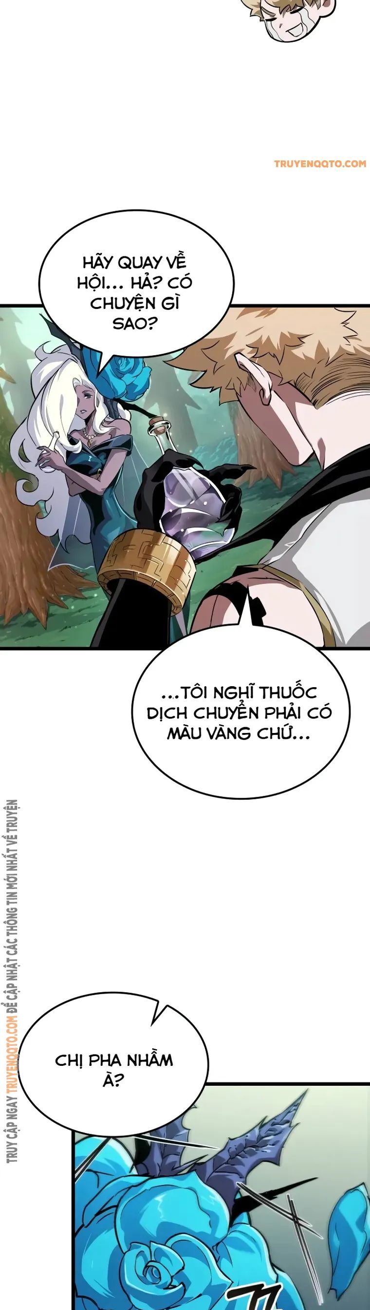 Ánh Sáng Arad Chapter 22 - Trang 23