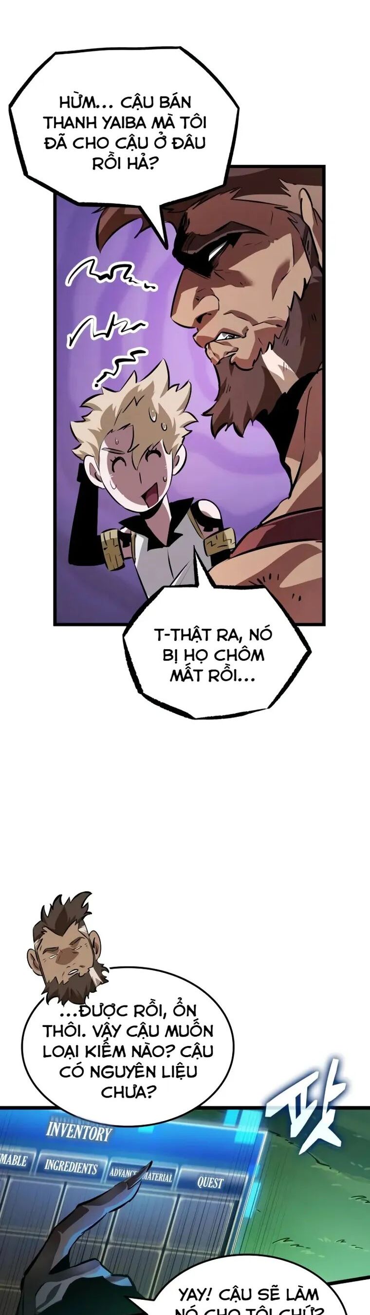 Ánh Sáng Arad Chapter 22 - Trang 12