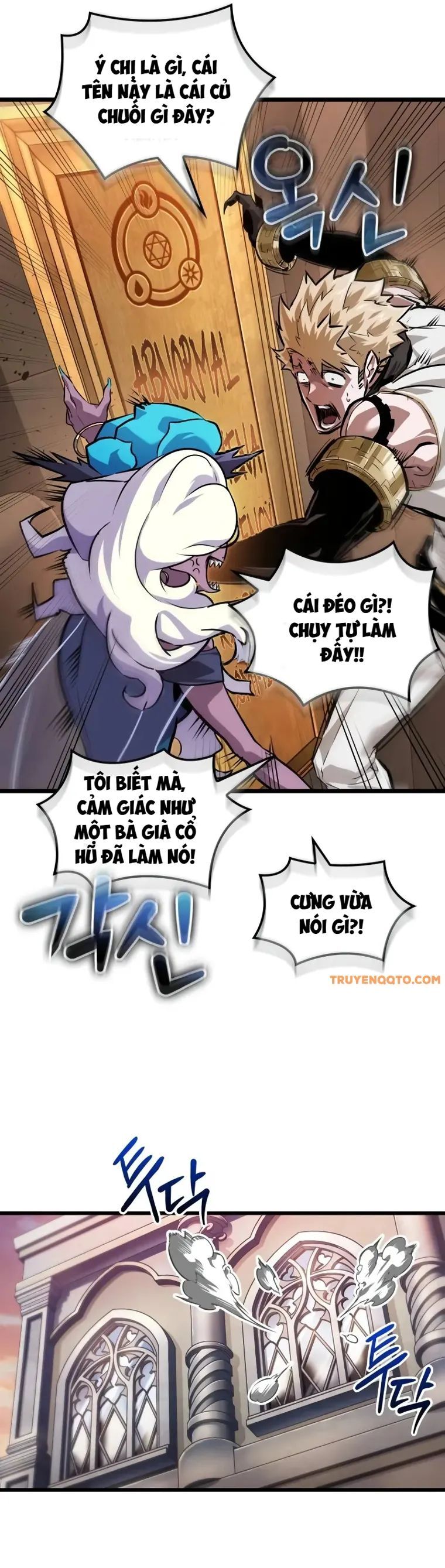 Ánh Sáng Arad Chapter 22 - Trang 30