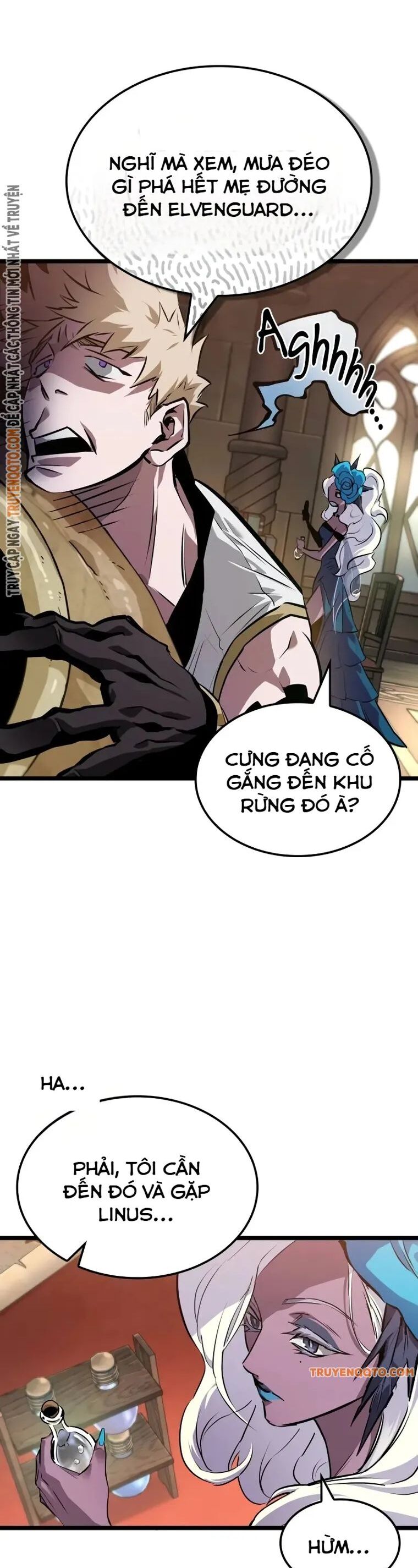 Ánh Sáng Arad Chapter 22 - Trang 1