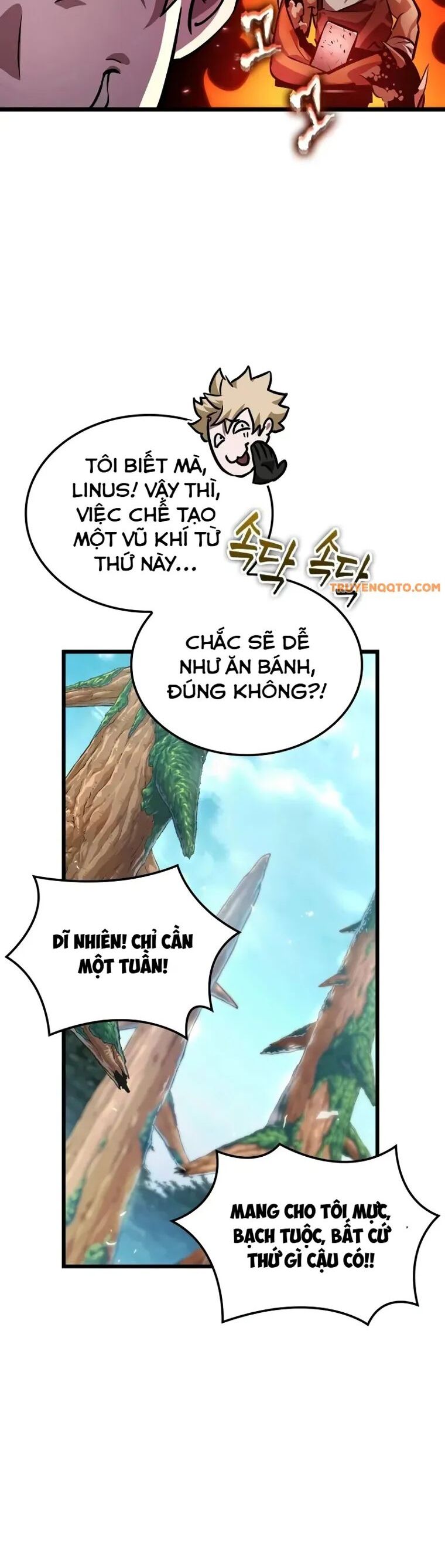 Ánh Sáng Arad Chapter 22 - Trang 19