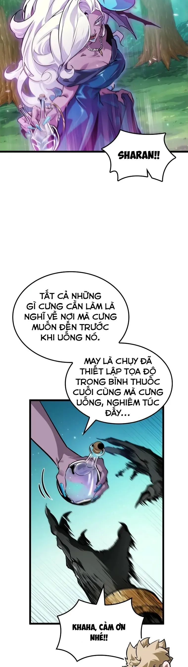 Ánh Sáng Arad Chapter 22 - Trang 22