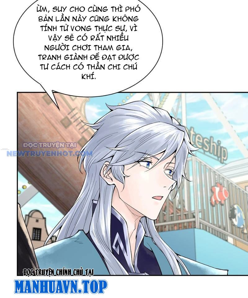 Thần Chi Miệt chapter 39 - Trang 27