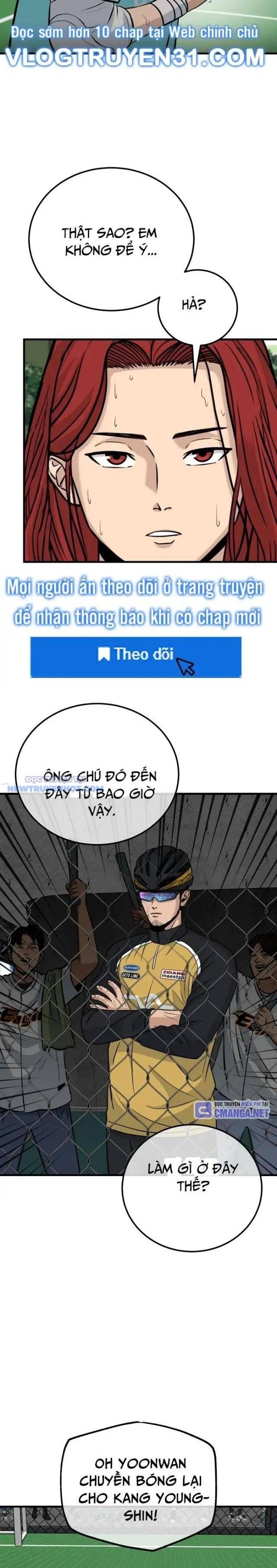 Thủ Môn chapter 22 - Trang 13