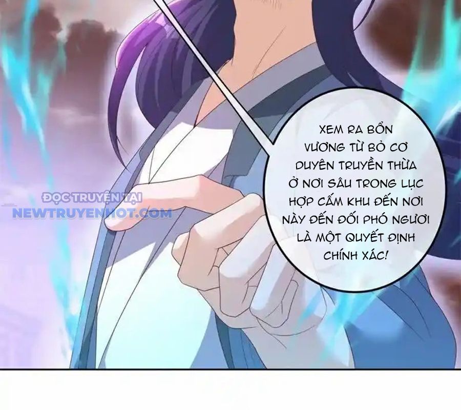 Chiến Hồn Tuyệt Thế chapter 714 - Trang 95