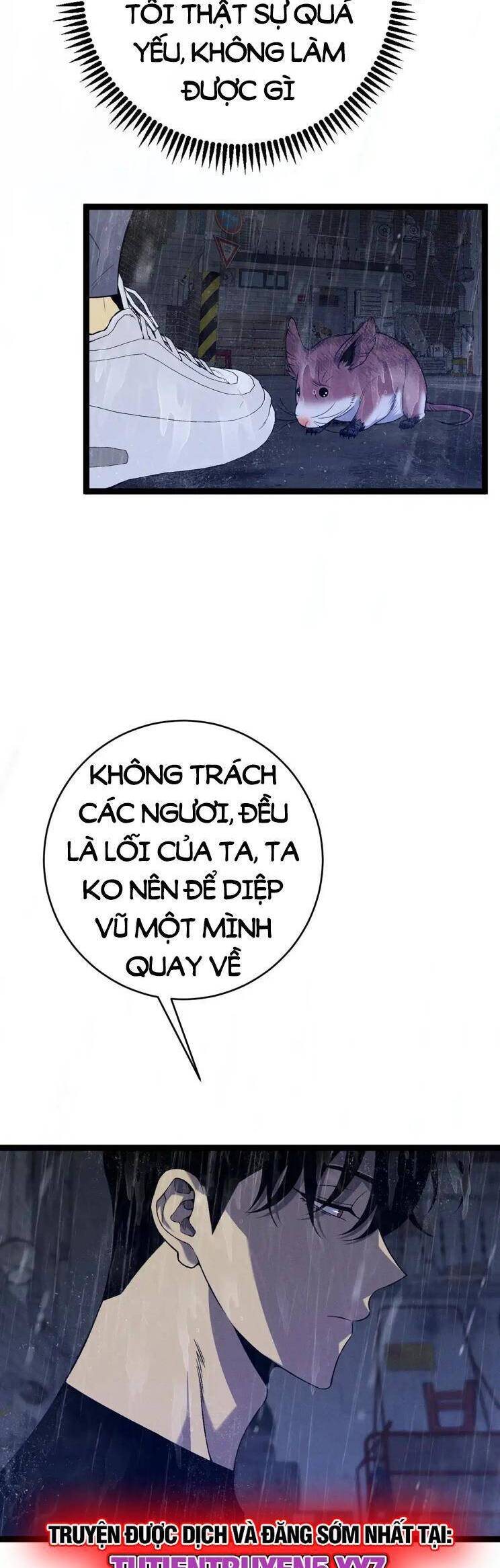 Thiên Phú Của Ngươi, Giờ Là Của Ta Chapter 95 - Trang 11