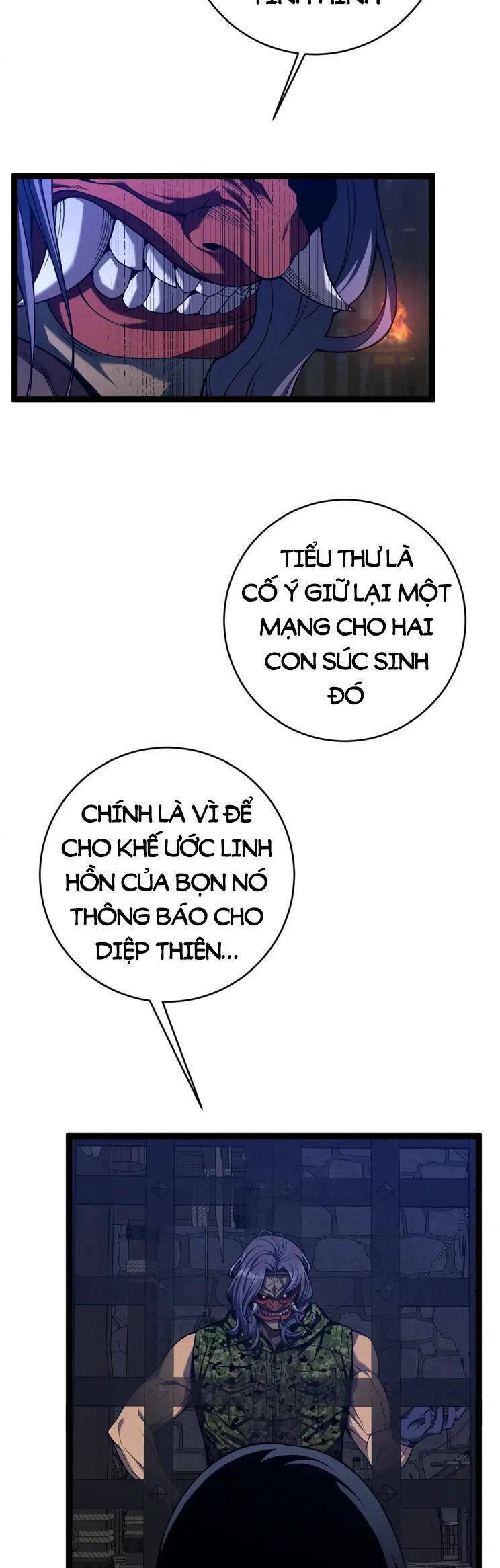 Thiên Phú Của Ngươi, Giờ Là Của Ta Chapter 95 - Trang 24