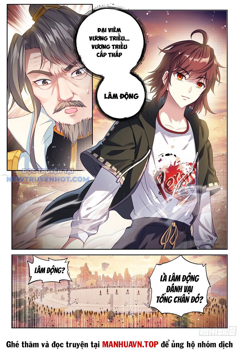 Võ Động Càn Khôn chapter 237 - Trang 6