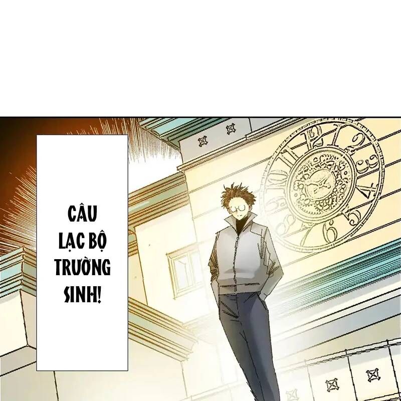 Câu Lạc Bộ Trường Sinh Chapter 303 - Trang 18