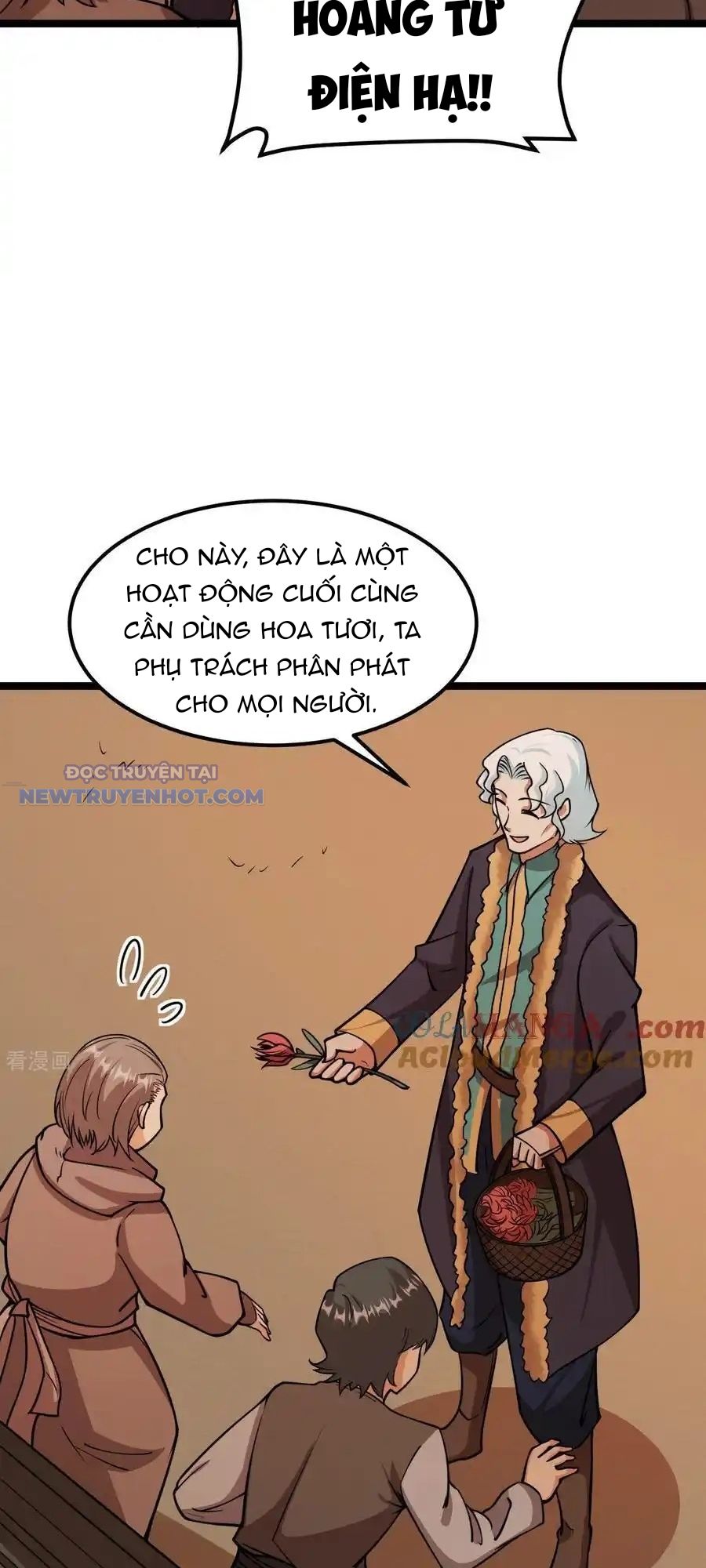 Từ Hôm Nay Bắt đầu Làm Thành Chủ chapter 519 - Trang 8