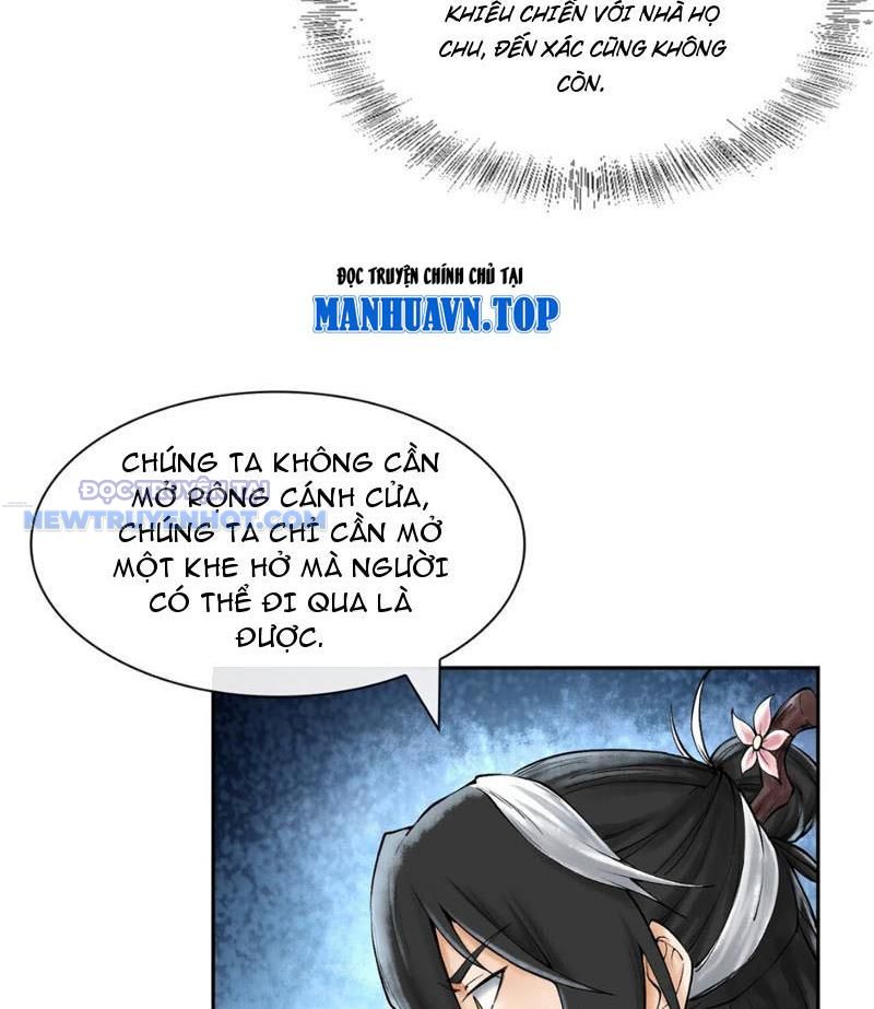 Thần Chi Miệt chapter 35 - Trang 8