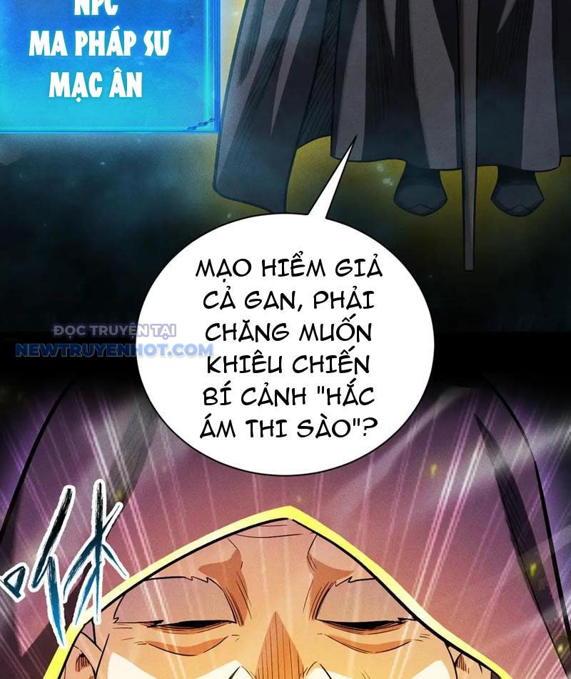 Treo Máy Trăm Vạn Năm Ta Tỉnh Lại Thành Thần chapter 18 - Trang 53