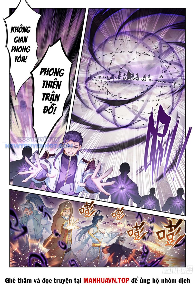 Võ Động Càn Khôn chapter 241 - Trang 12