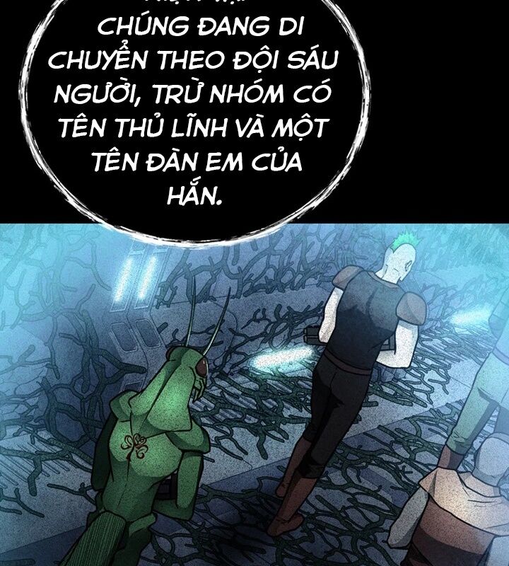 Tôi Đã Trở Thành Quái Vật Không Gian Chapter 39 - Trang 10