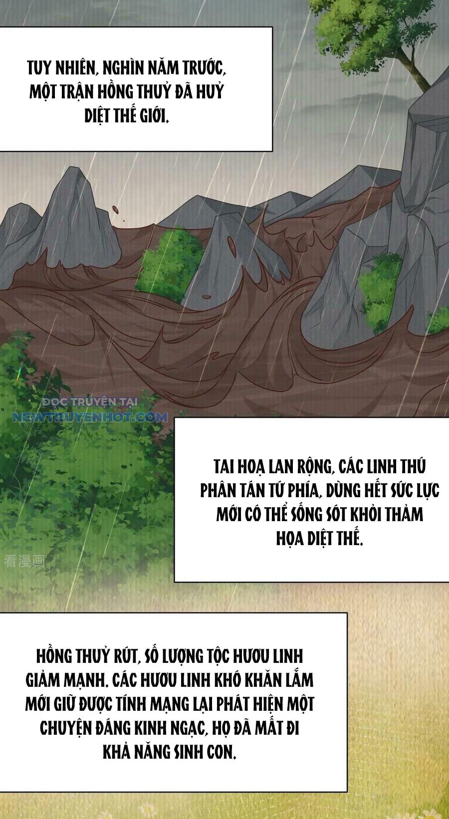 Từ Hôm Nay Bắt đầu Làm Thành Chủ chapter 481 - Trang 6