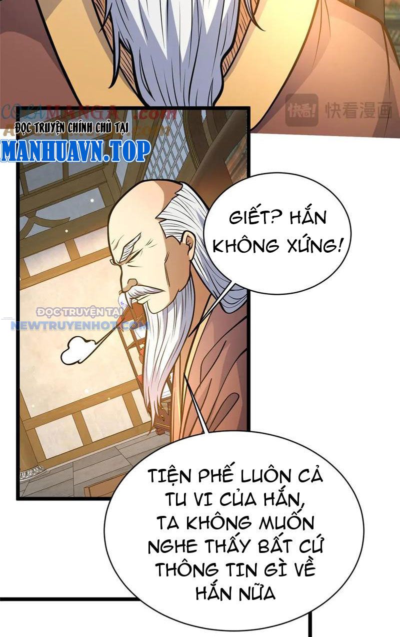 Đô Thị Cực Phẩm Y Thần chapter 194 - Trang 21