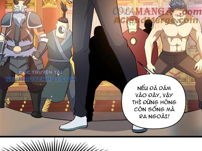 Đô Thị Cực Phẩm Y Thần chapter 199 - Trang 20