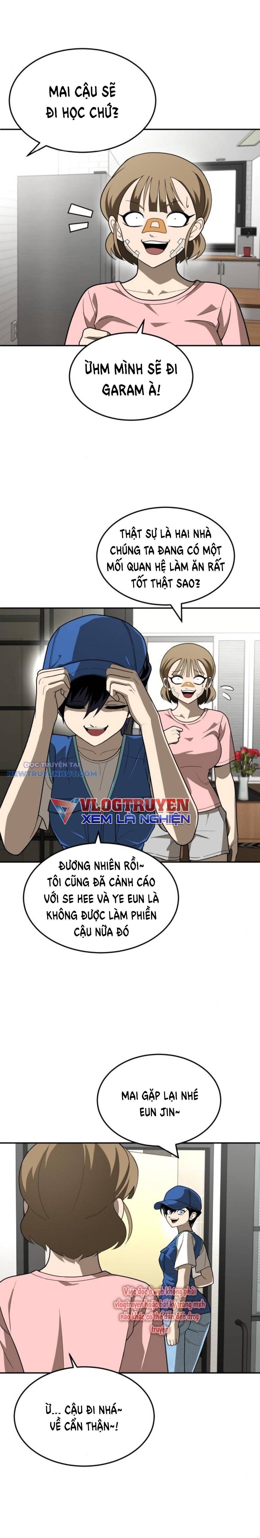 Món Đồ Chơi chapter 33 - Trang 24