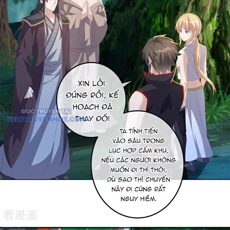 Chiến Hồn Tuyệt Thế chapter 705 - Trang 24