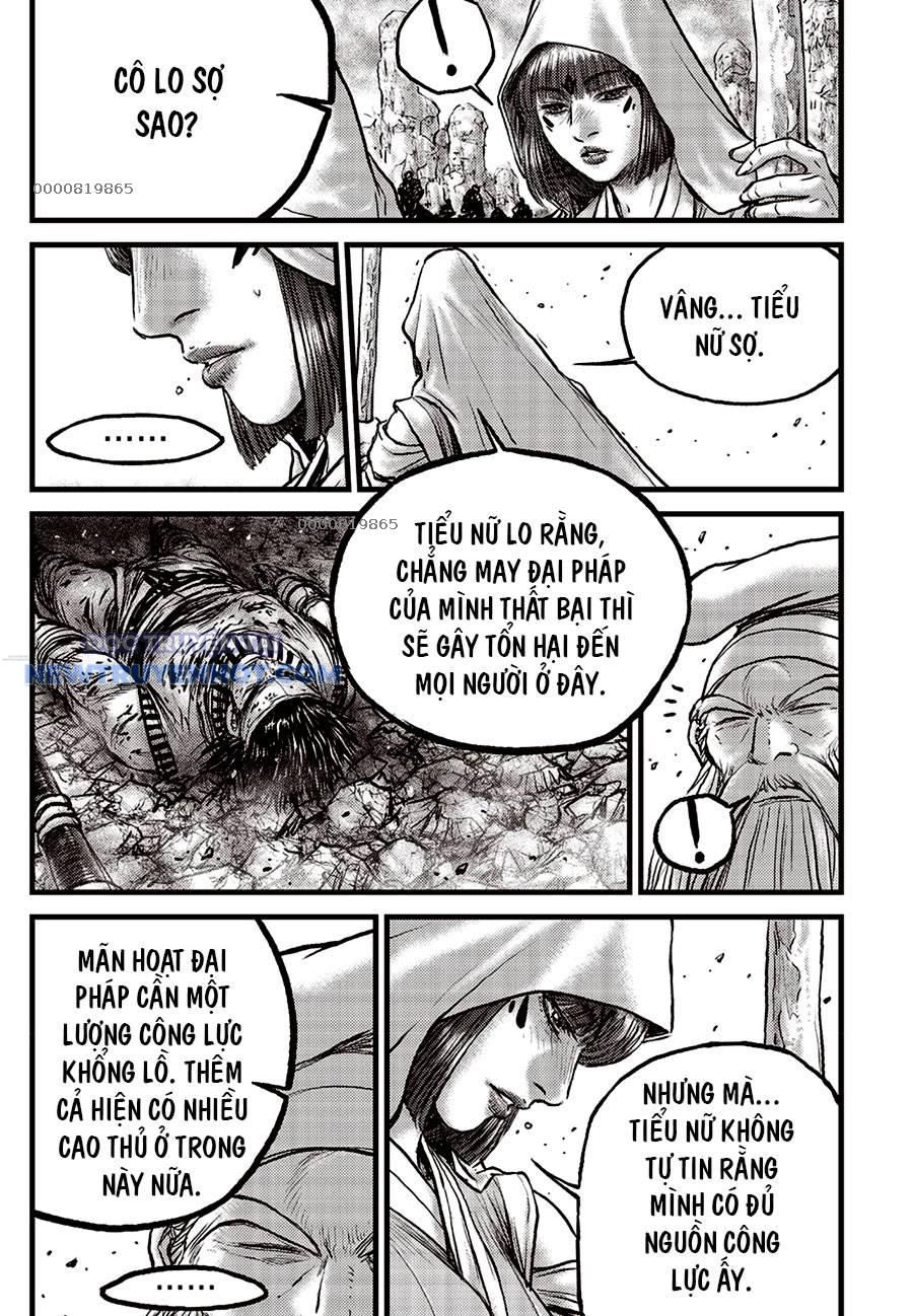 Hiệp Khách Giang Hồ chapter 684 - Trang 2