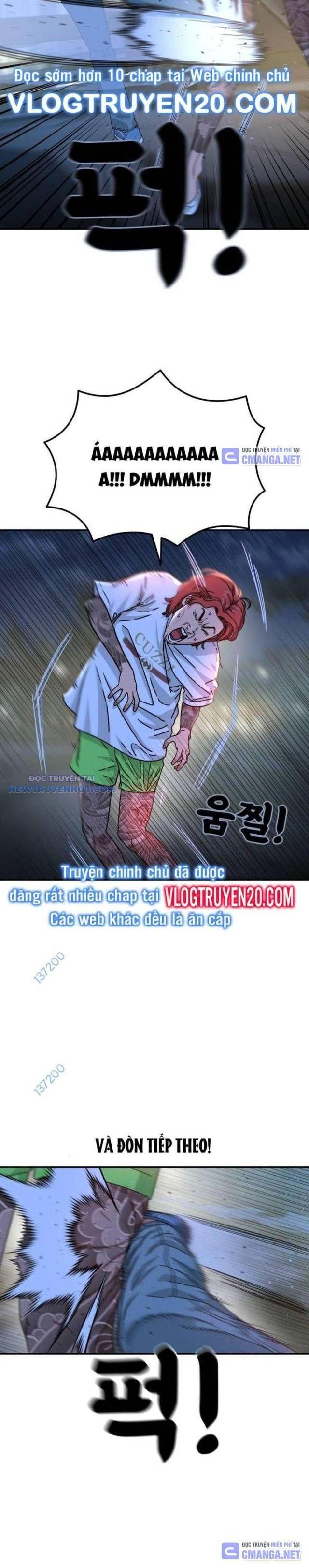 Huấn Luyện Chiến đấu Siêu Cấp chapter 35 - Trang 27