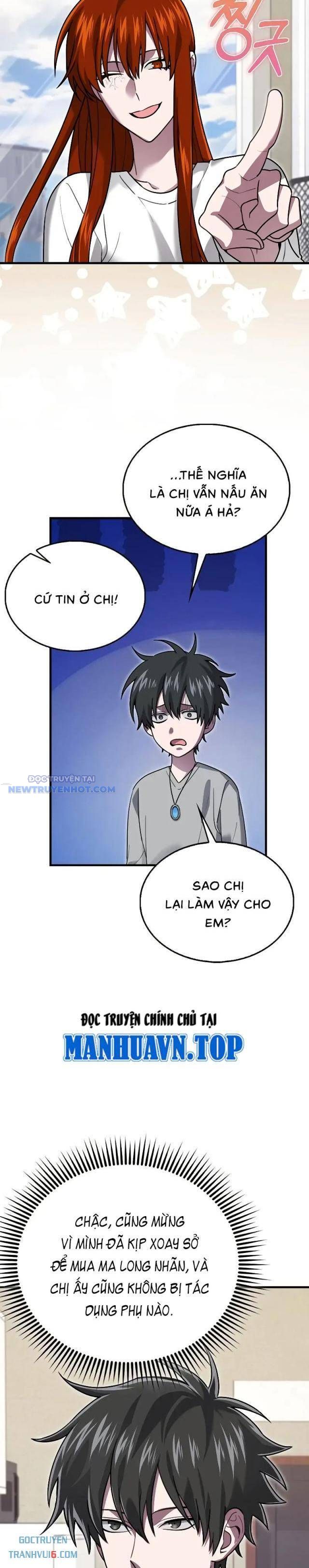 Tôi Không Phải Là Hồi Quy Giả chapter 30 - Trang 10