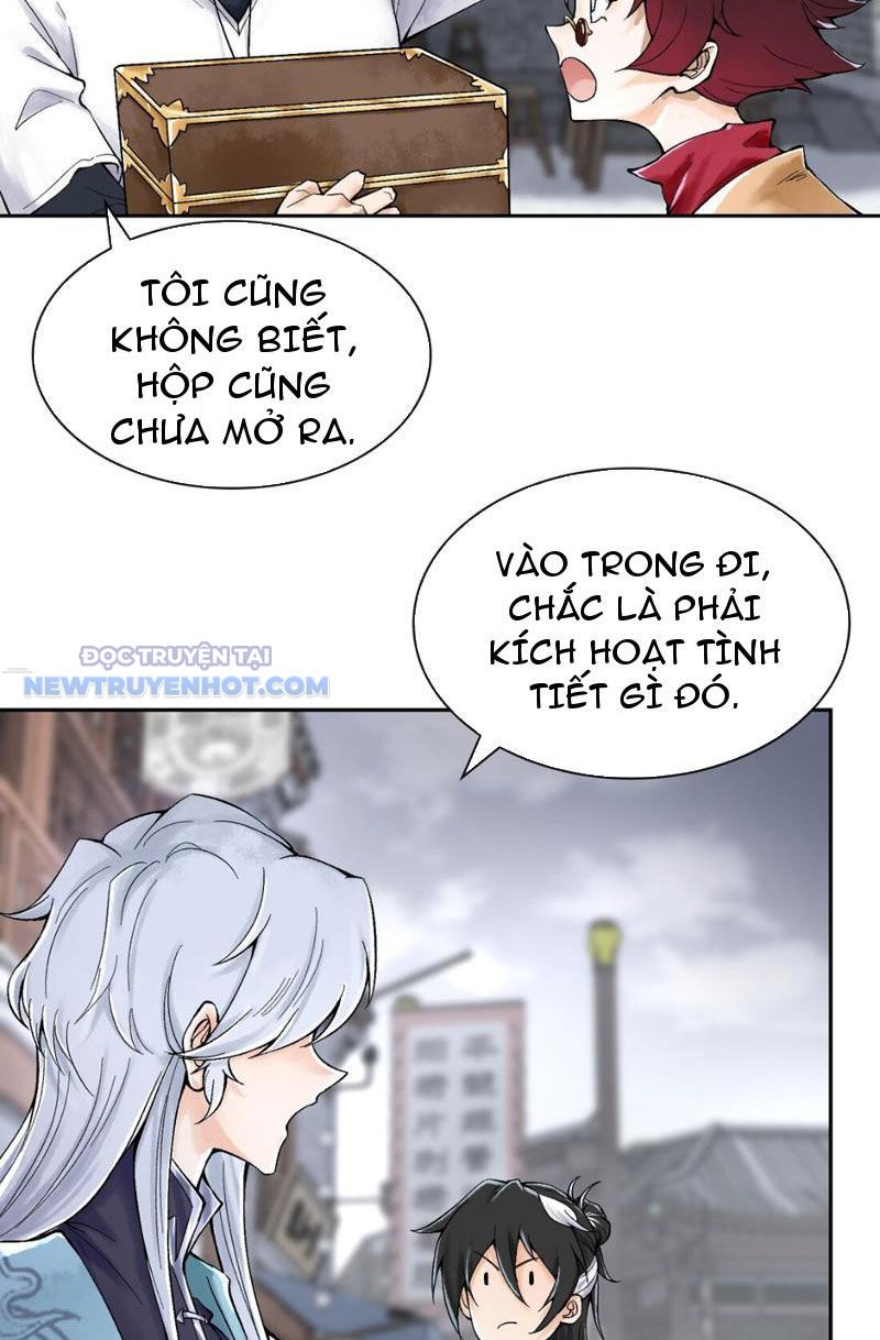 Thần Chi Miệt chapter 20 - Trang 29