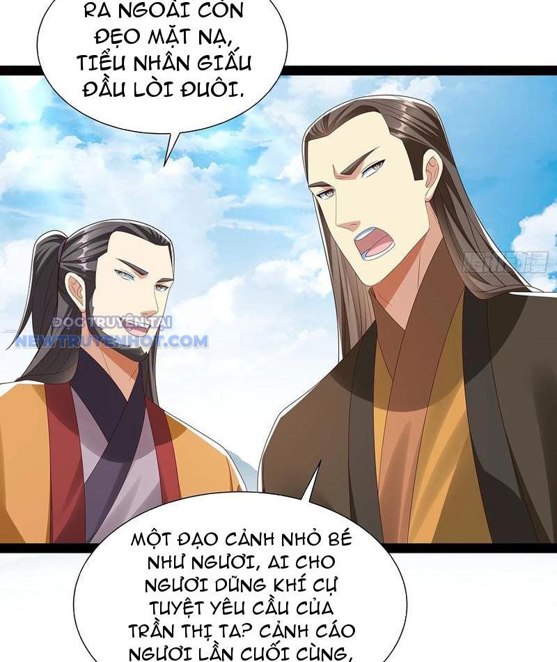 Hoá Ra Ta Là Lão Tổ Ma đạo? chapter 66 - Trang 13