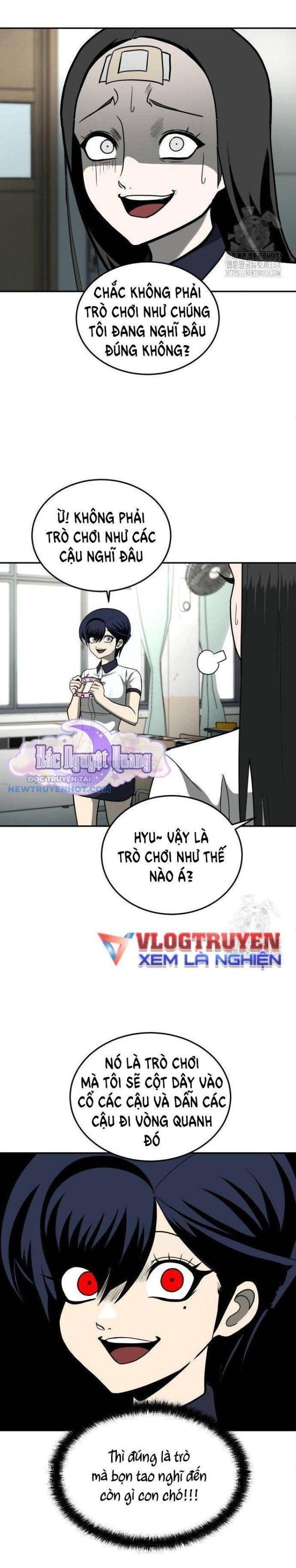 Món Đồ Chơi chapter 12 - Trang 23