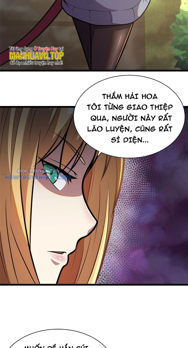 Đô Thị Cực Phẩm Y Thần chapter 17 - Trang 5