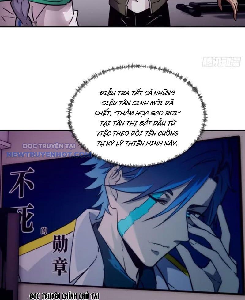 Tay Trái Của Ta Có Thể Dị Biến chapter 80 - Trang 28