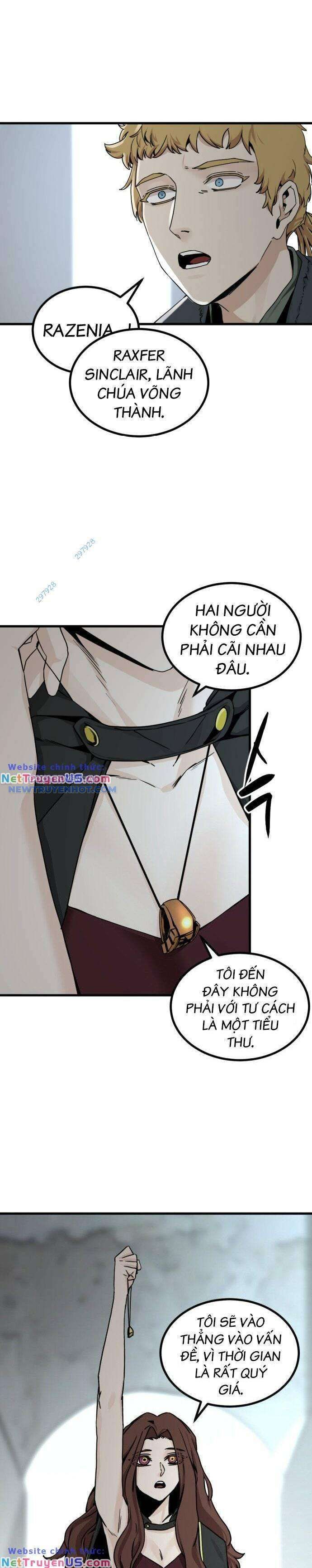 Kẻ Giết Anh Hùng chapter 144 - Trang 35