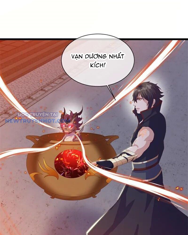 Chiến Hồn Tuyệt Thế chapter 712 - Trang 7