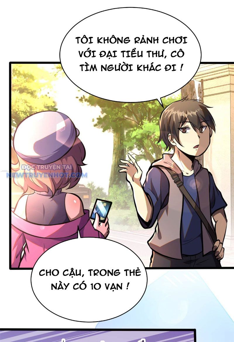 Đô Thị Cực Phẩm Y Thần chapter 9 - Trang 7