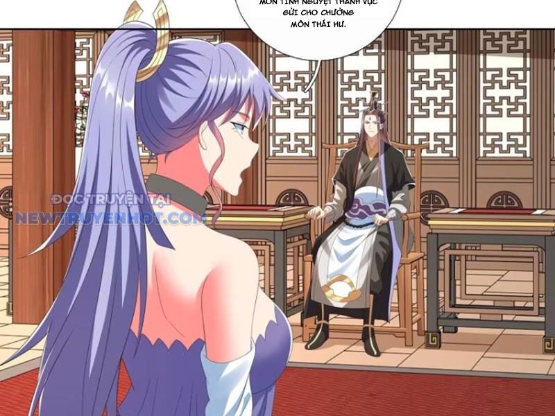 Hoá Ra Ta Là Lão Tổ Ma đạo? chapter 64 - Trang 31